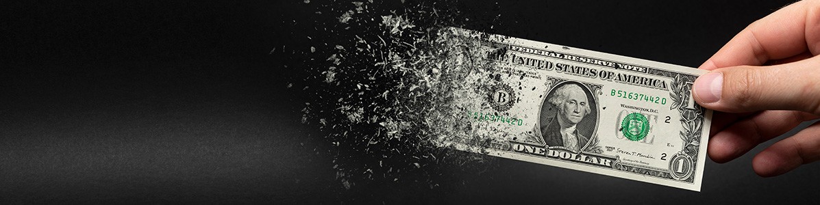 What is the impact of inflation in small business?