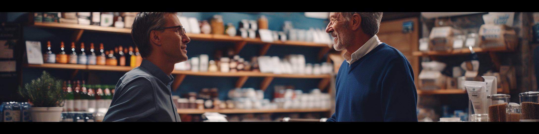 Small business clients